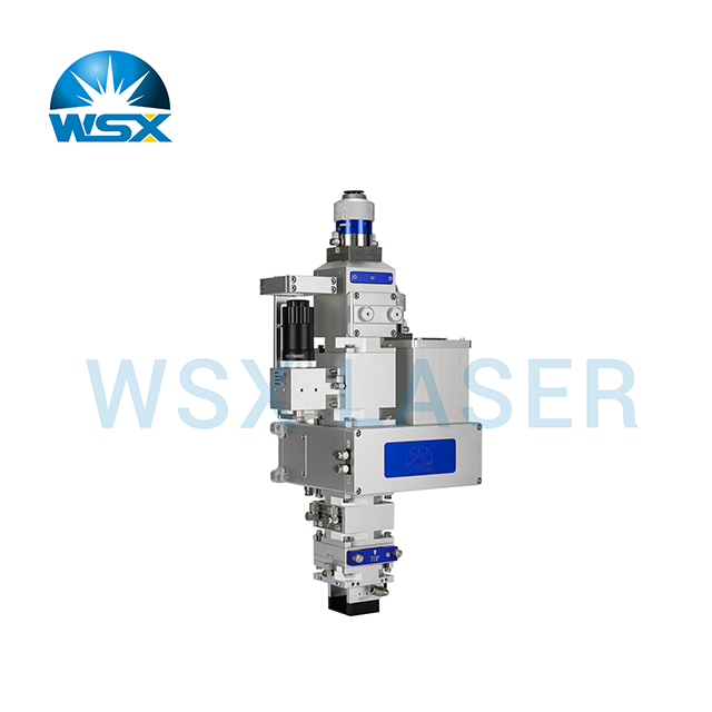 Зауыттық розетка Wsx 8 кВ гибридті лазерлік дәнекерлеу басы ND68A