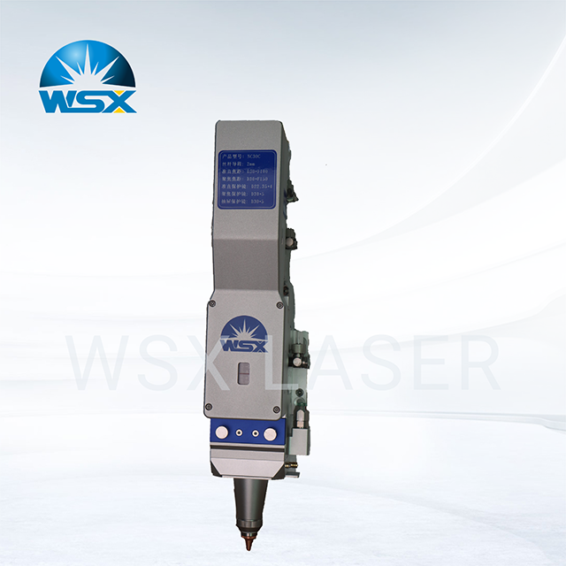 WSX 高品質卸売 3KW オリジナルオートフォーカスファイバーレーザーカッティングヘッド NC30C