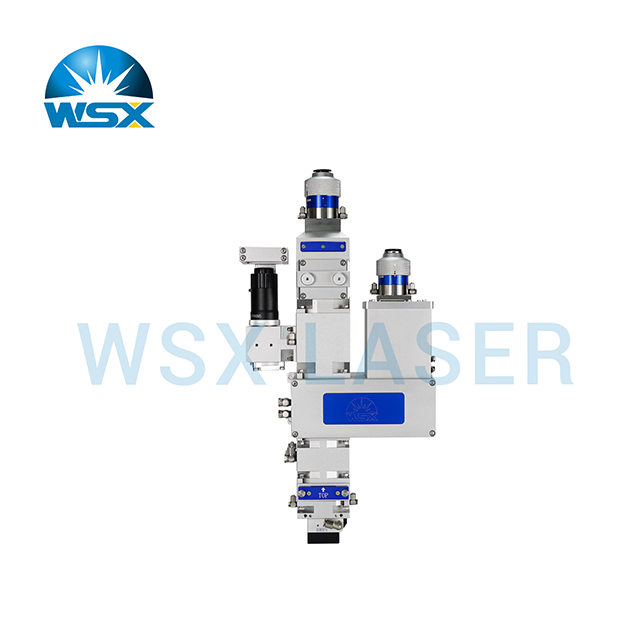Зауыттық розетка Wsx 8 кВ гибридті лазерлік дәнекерлеу басы ND68A