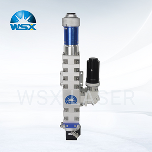 Tov&aacute;rn&iacute; z&aacute;suvka WSX ND26 2KW Středně v&yacute;konn&aacute; sv&aacute;řec&iacute; hlava
