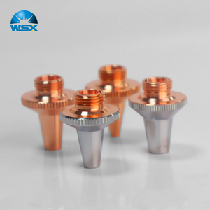 WSX-Laserschneidkopf SW-Plus-D-D&uuml;se mit h&ouml;chster Qualit&auml;t