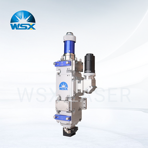 Tov&aacute;rn&iacute; z&aacute;suvka WSX 4000W Konvenčn&iacute; svařovac&iacute; hlava ND40