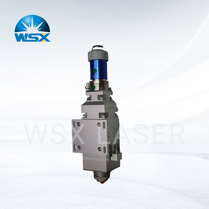 WSX निर्माता थोक 2kw फोकसिंग कटिंग हेड KC15A