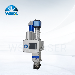 WSX HB15 3000W Tinggi - Kepala Kimpalan Laser Berayun Prestasi untuk Aloi Aluminium dan Kimpalan Kuasa Sederhana
