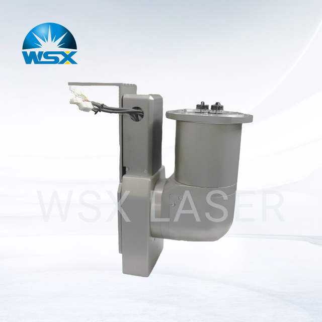 प्रिसिजन इंजीनियरिंग के लिए प्रीमियम WSX 300-10 लेजर कटिंग हेड असेंबली