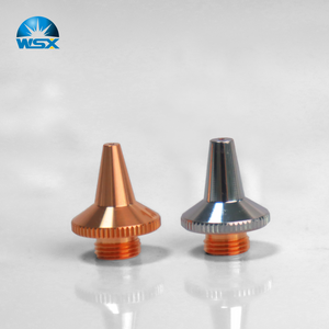 Բարձրակարգ լազերային վարդակ WSX մանրաթելային լազերային կտրող գլխի համար SW-PLUS-S