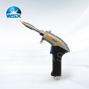 WSX HD31 Uj&euml; - Kok&euml; saldimi me lazer me ftohje dore