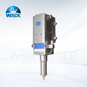 Velkoobchod v&yacute;robce WSX 20KW origin&aacute;ln&iacute; řezac&iacute; hlava NC230 s vl&aacute;knov&yacute;m laserem s automatick&yacute;m ostřen&iacute;m