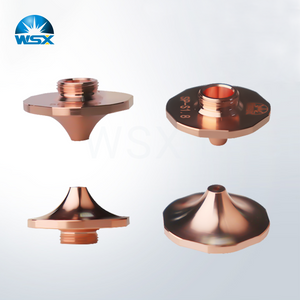 ໂຮງງານອອກ SP-S Laser Nozzle ສໍາລັບຫົວຕັດເລເຊີ WSX