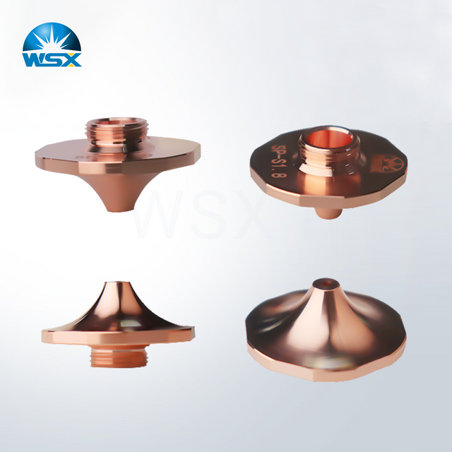 זרבובית לייזר SP-S יצאה מהמפעל עבור ראש חיתוך לייזר WSX