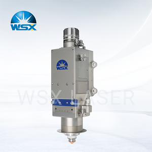 WSX Producent Engros 12KW Original Auto-Focus Fiber Laser Sk&aelig;rehoved NC160