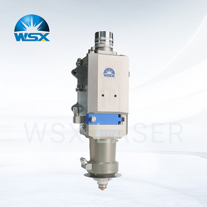 WSX Hersteller Gro&szlig;handel 30 kW Original Autofokus-Faserlaser-Schneidkopf NC310