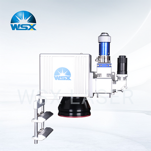 Fabriksudsalg Wsx 3000W galvanometer svejsehoved ND29