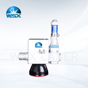 ND31A 4000W galvanometer-sweiskop vir ho&euml; doeltreffendheid medium - dik plaat sweiswerk