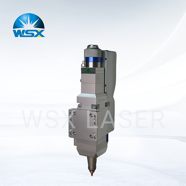 WSX 高品質卸売 3KW オリジナルオートフォーカスファイバーレーザーカッティングヘッド NC30C