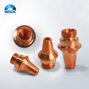  WSX လက်ကားရောင်းချသော မူရင်းလေဆာ Nozzle Single Layer KSA-D