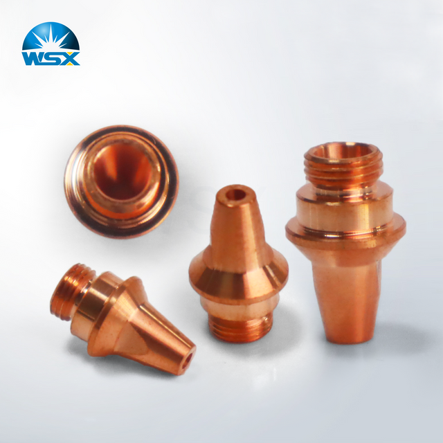  WSX လက်ကားရောင်းချသော မူရင်းလေဆာ Nozzle Single Layer KSA-D