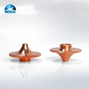 WSX WHSC-JT-D 파이버 레이저 커팅 헤드 노즐, 고급