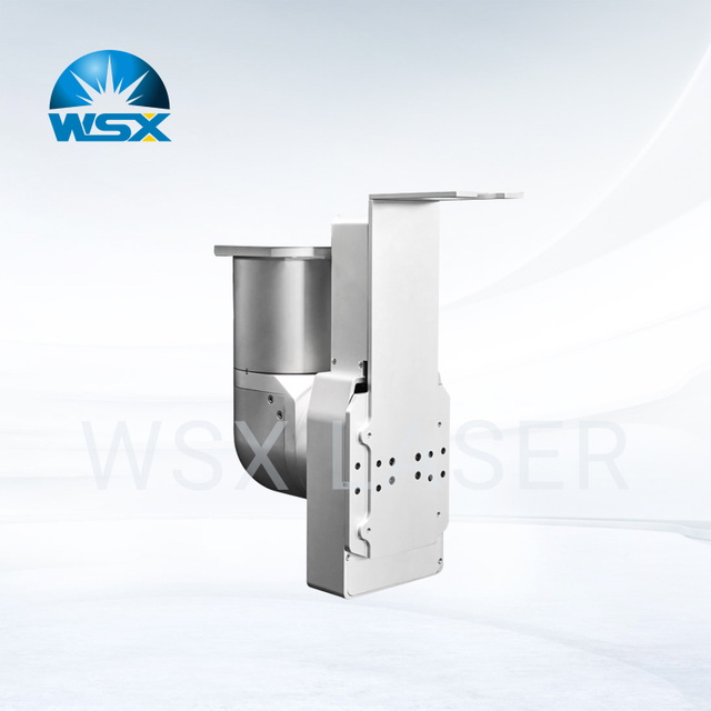 प्रिसिजन इंजीनियरिंग के लिए प्रीमियम WSX 300-10 लेजर कटिंग हेड असेंबली